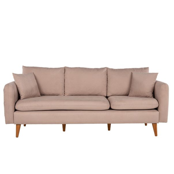 ATELIER DEL SOFA Trosed Sofia, bež - 867UNQ1357