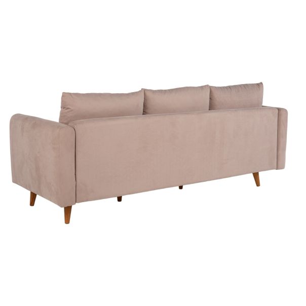 ATELIER DEL SOFA Trosed Sofia, bež - 867UNQ1357