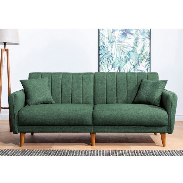 ATELIER DEL SOFA Trosed Aqua, zelena - 867UNQ1359