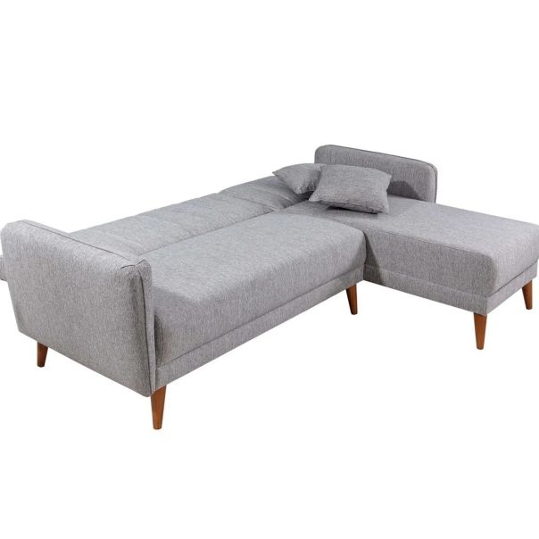 ATELIER DEL SOFA Ugaona garnitura Aqua, desna, krem - 867UNQ1430