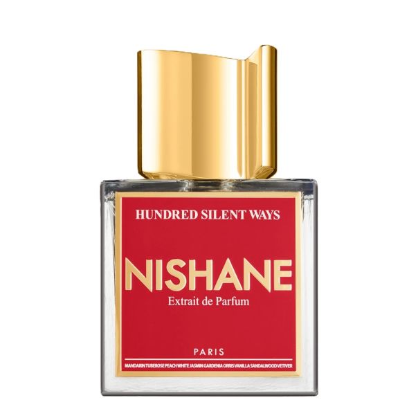 Nishane Hundred Silent Ways EXDP 100ml - EP3009272