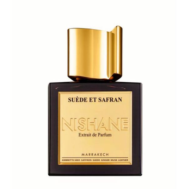 Nishane Suede et Safran Extrait de Parfum 50ml - EP2932887