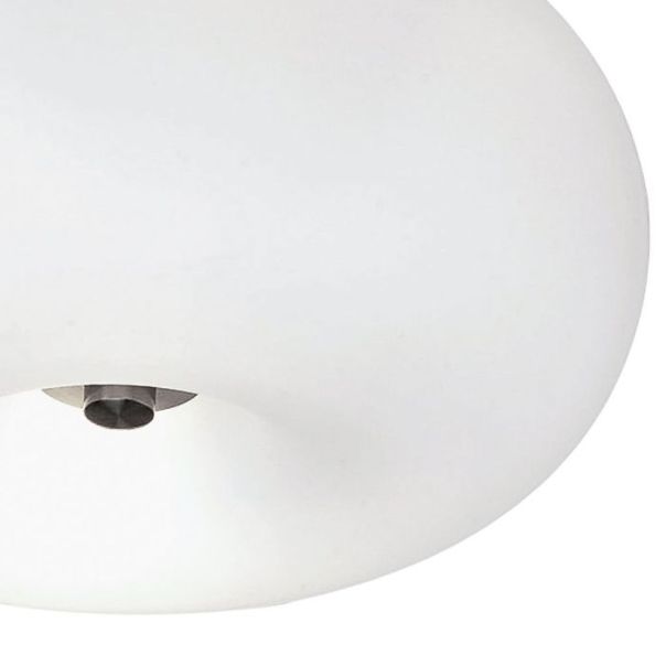 EGLO Plafonjera Optica E27 2X60W - 86811