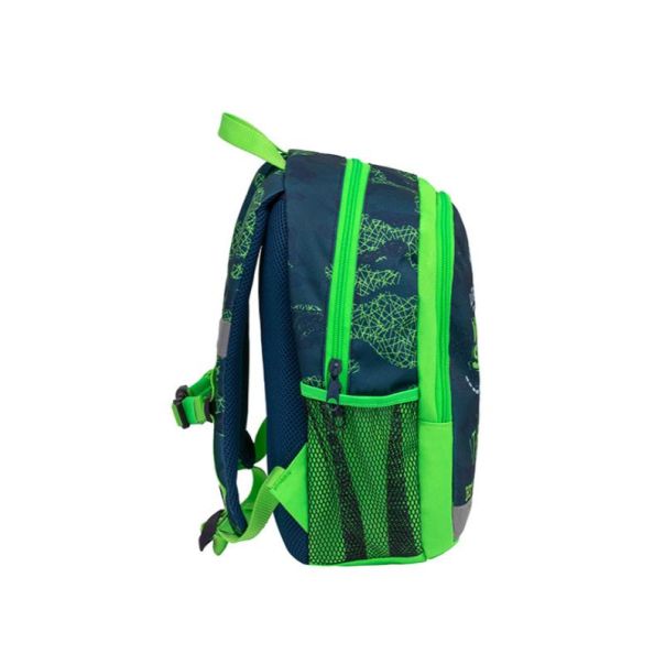 BELMIL Ranac za vrtić  305-4/B Roaar neon - 86857