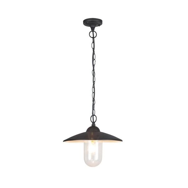 Rabalux Spoljna visilice Vigo E27 1x MAX 60W mat crno (8687) - 8687