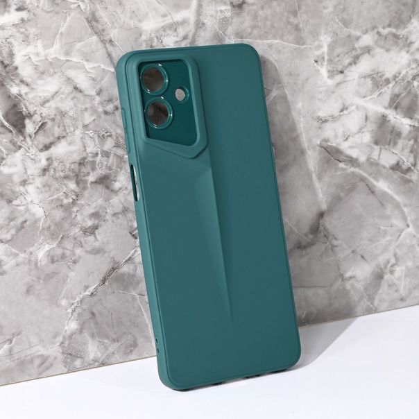 Maska za Samsung A075F Galaxy A07 zelena Blade - 223037