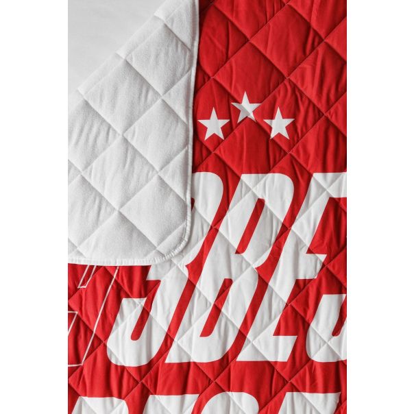 CRVENA ZVEZDA Prekrivač 140x200cm, koordinate - 869-2