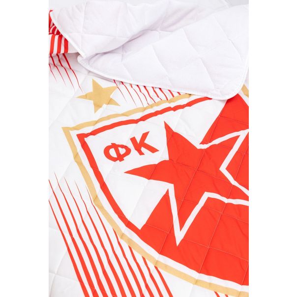 CRVENA ZVEZDA Pokrivač 140x200cm - 869-3