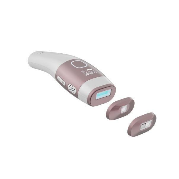 Arzum AR5176-0200 Sateen Touch IPL Epilator: 999.999 pulseva za bezbolno uklanjanje dlačica - EP2975583