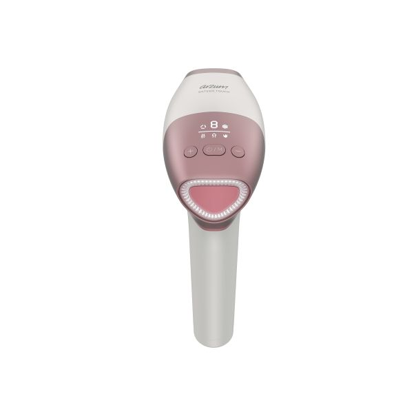 Arzum AR5178-0200 Sateen Touch IPL: Trajno uklanjanje dlačica uz hlađenje i 999.999 pulseva - EP2975586