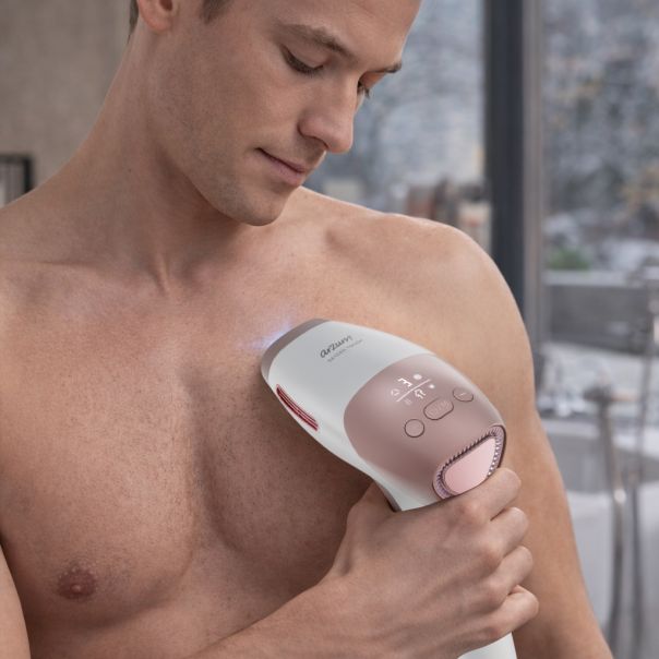 Arzum AR5178-0200 Sateen Touch IPL: Trajno uklanjanje dlačica uz hlađenje i 999.999 pulseva - EP2975586