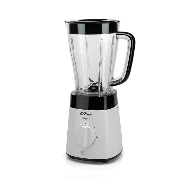 Arzum AR1057-0200 Maxiblend Stoni Blender 500W: 3-u-1 set sa seckalicom i mlinom (1.5L) - EP2975589