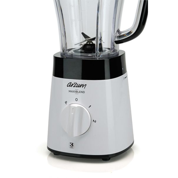 Arzum AR1057-0200 Maxiblend Stoni Blender 500W: 3-u-1 set sa seckalicom i mlinom (1.5L) - EP2975589