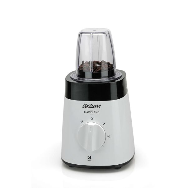Arzum AR1057-0200 Maxiblend Stoni Blender 500W: 3-u-1 set sa seckalicom i mlinom (1.5L) - EP2975589