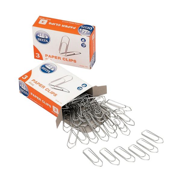 Spajalice DELTA br.3 - 0129