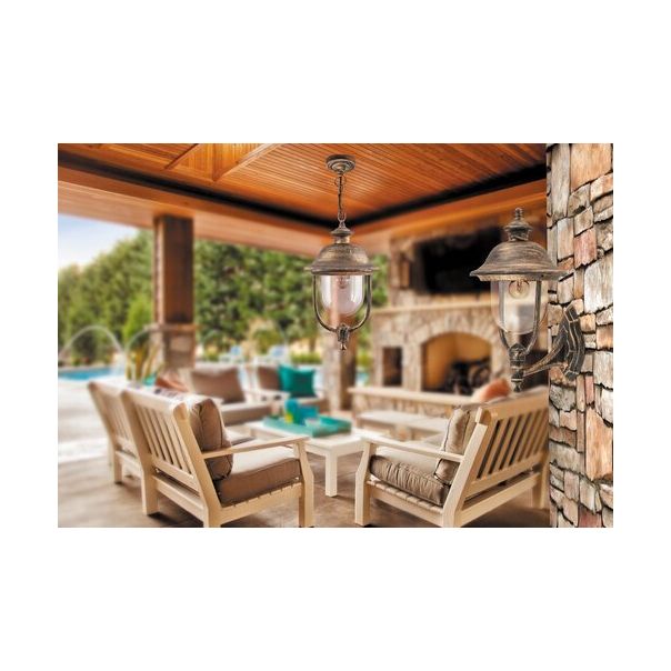 RABALUX Spoljna zidna rasveta New York E27 100W - 8697