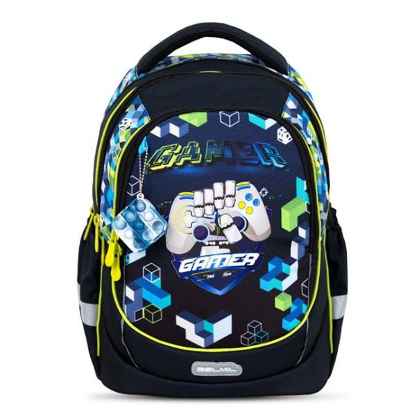 BELMIL Ranac 338-87 Pixel Cube Game - 86994