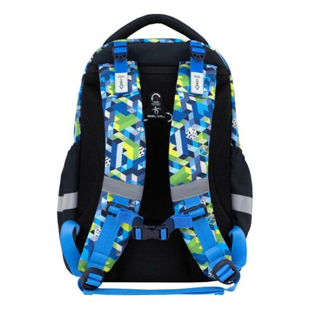 BELMIL Ranac 338-87 Pixel Cube Game - 86994