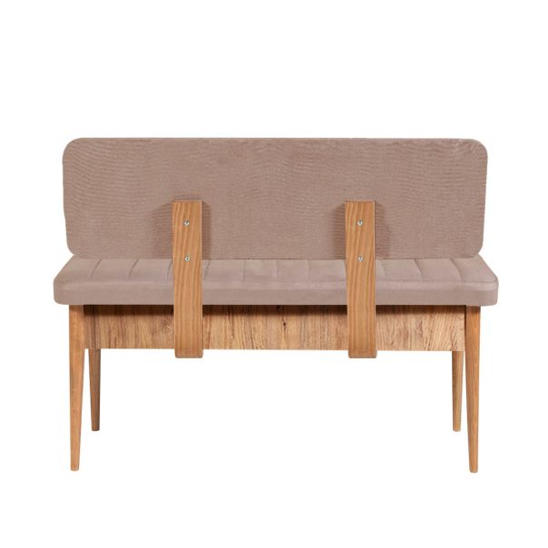 HANAH HOME Vina Bank - Atlantic Pine, Stone - EP2795161