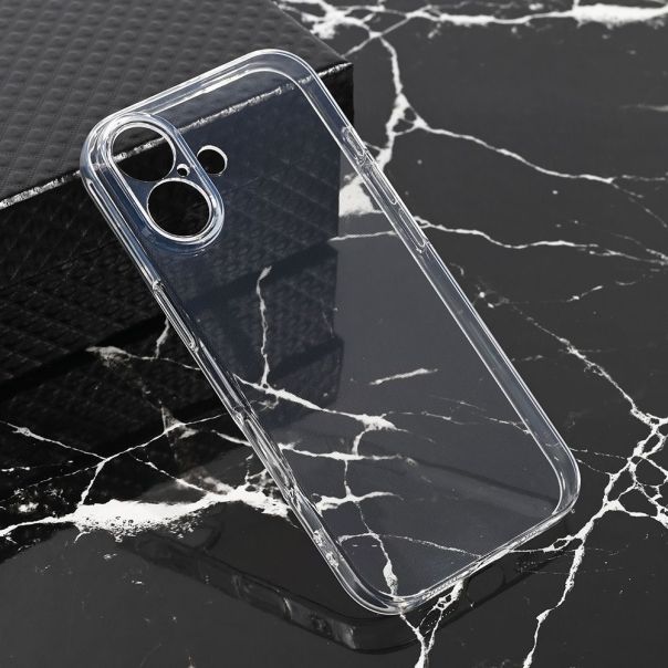 Maska za iPhone 17 6.3 transparent Teracell Giulietta - 223445