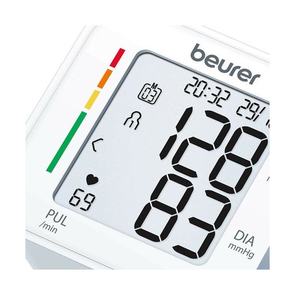 BEURER Aparat za merenje krvnog pritiska BC28 - EP2636446