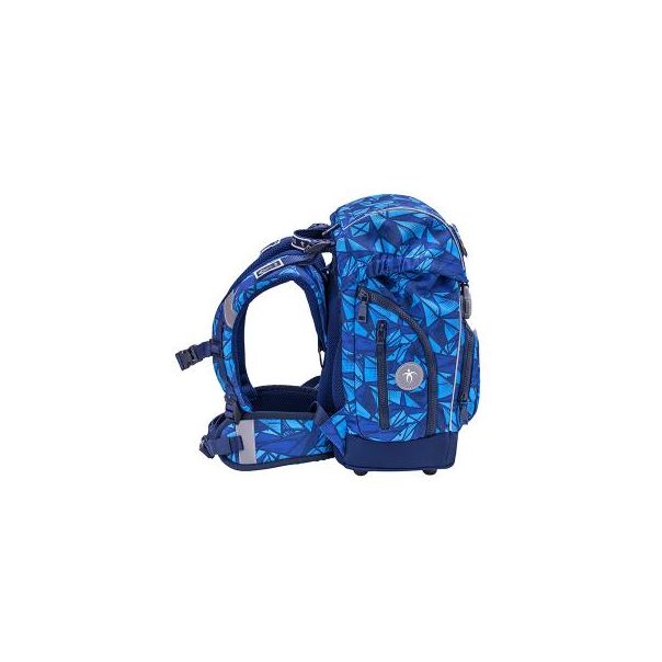 BELMIL Školski ranac 405-73/P Glacier blue - 87031-1