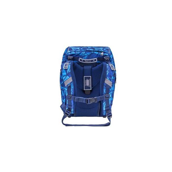 BELMIL Školski ranac 405-73/P Glacier blue - 87031-1
