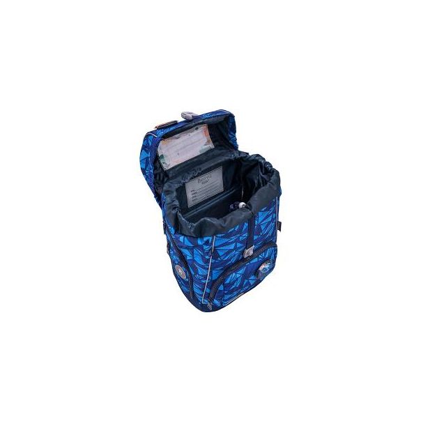 BELMIL Školski ranac 405-73/P Glacier blue - 87031-1