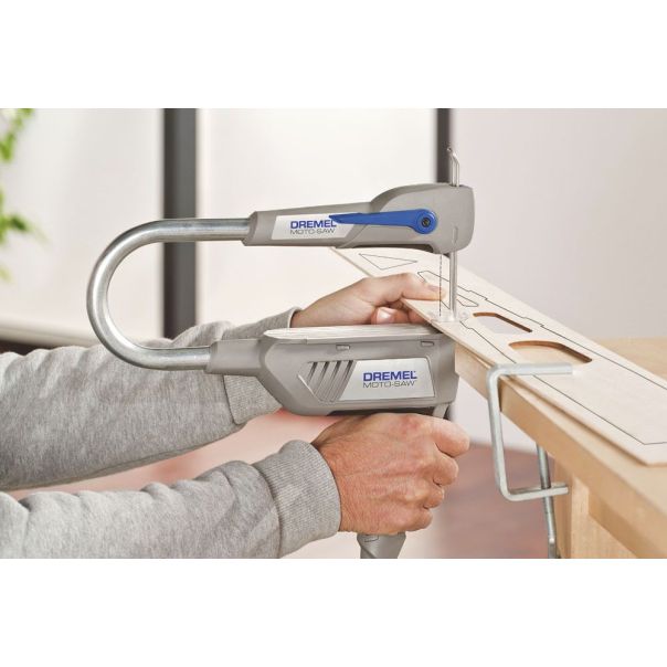 DREMEL Moto Saw Sečivo testere za sečenje drveta sa finim zupcima MS52 2615MS52JA - 2615MS52JA