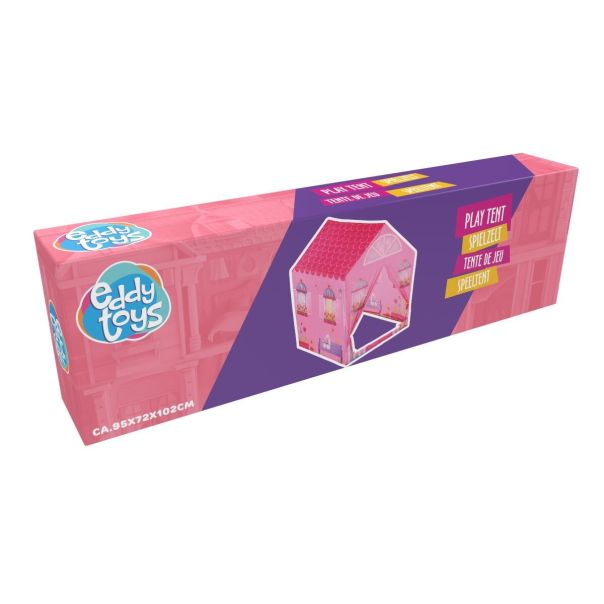 EDDY TOYS Šator za decu Princess 95x72x102cm - EP3174566