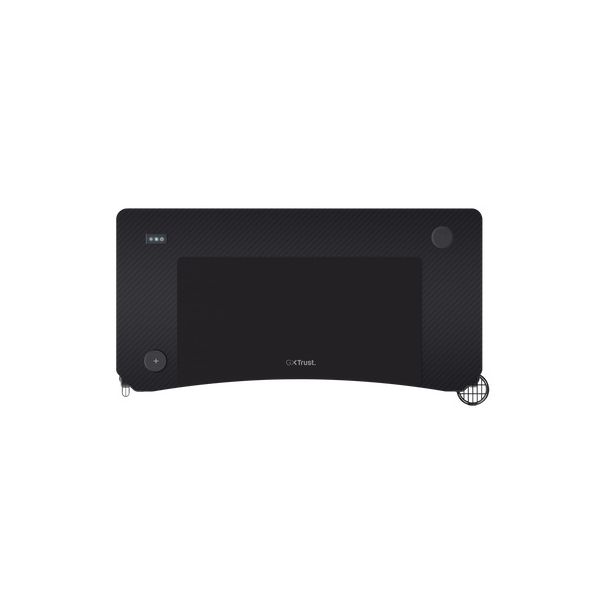 TRUST Gaming sto GXT710 LUMINUS PRO RGB, crna - 25419