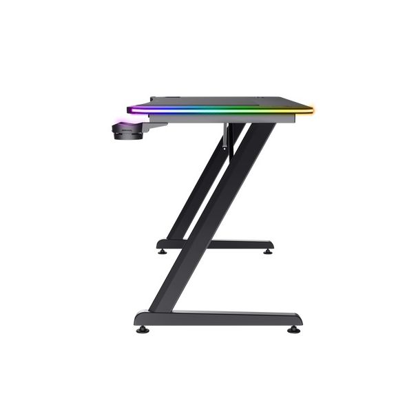 TRUST Gaming sto GXT710 LUMINUS PRO RGB, crna - 25419