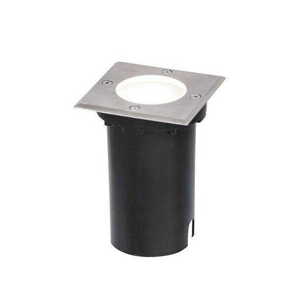 Rabalux Spoljna ugradna rasveta Tacoma GU10 1x MAX 50W brušeni hrom (8714) - 8714