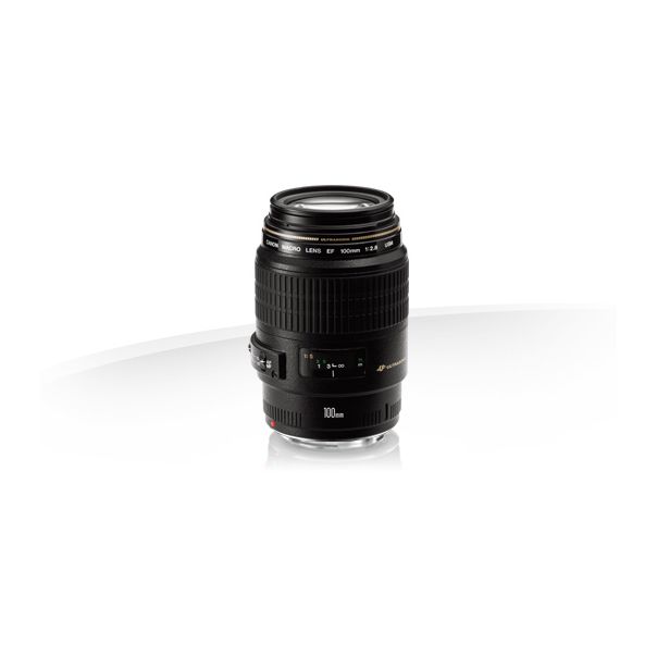 CANON Objektiv EF 100mm F2.8 L Macro IS USM - 3554B005AA