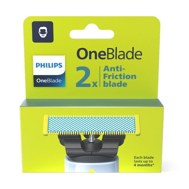 PHILIPS Oštrice za OneBlade QP225/50 - 20647