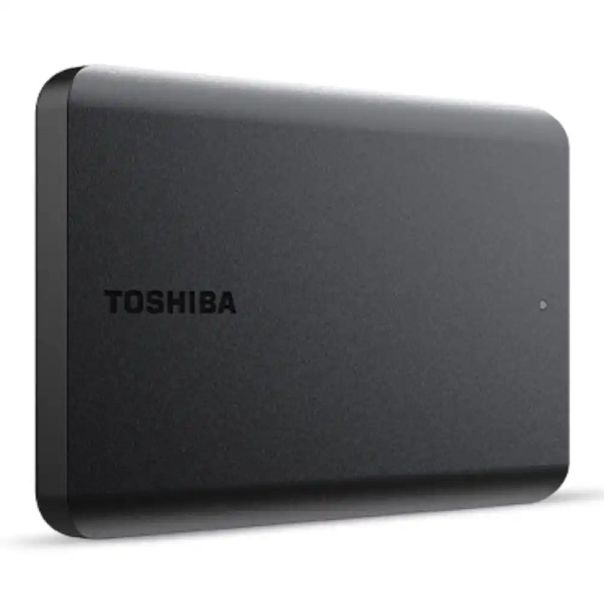 Eksterni hard disk 2TB Toshiba CANVIO BASIC HDTB520EK3AA - HDD03893