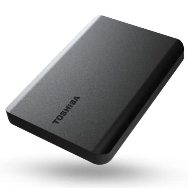 Eksterni hard disk 2TB Toshiba CANVIO BASIC HDTB520EK3AA - HDD03893