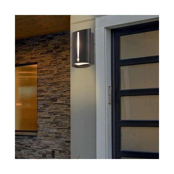 RABALUX Spoljna zidna rasveta Baltimore E27 25W - 8731-1