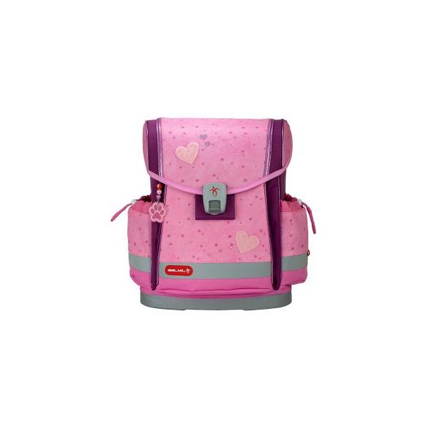 BELMIL Školski ranac 405-78 Rosie hearts - 87330