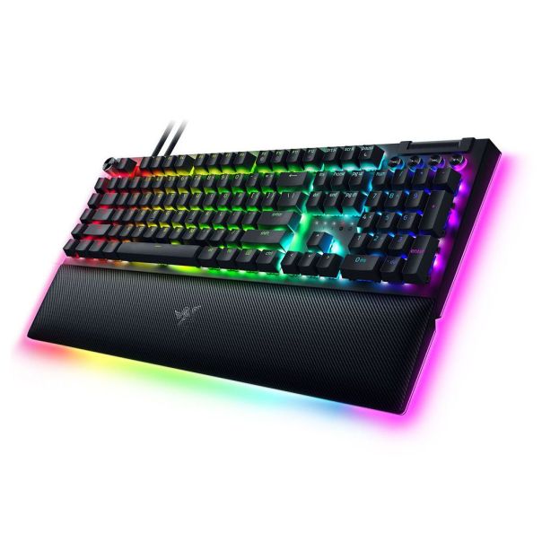 BlackWidow V4 Pro - Green Switch Mechanical Keyboard - EP3251196