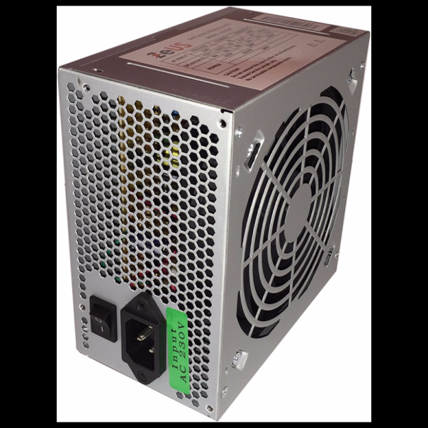 Napajanje 500W ZEUS ZUS-500 12cm bulk - 87522