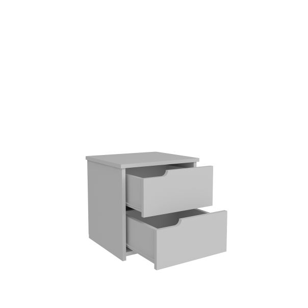 HANAH HOME Noćni ormarić Malarin - 174458