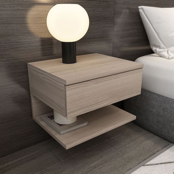 HANAH HOME Zidna noćna polica Vivid - EP3057233