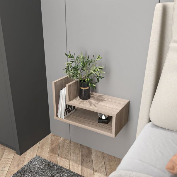 HANAH HOME Zidna noćna polica Lara - EP3057272