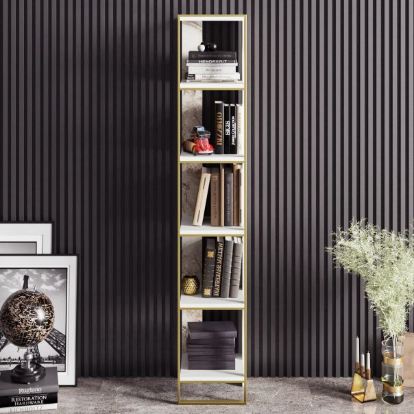 HANAH HOME Polica za knjige Polka - 875ZNA3651