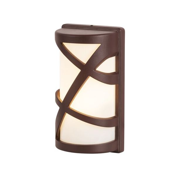 Rabalux Spoljna zidna rasveta Durango E27 1x MAX 40W braon (8766) - 8766