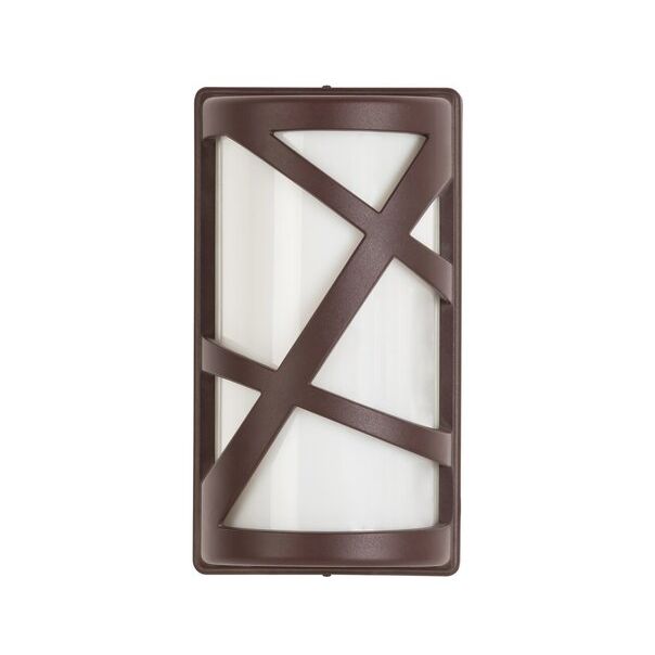 Rabalux Spoljna zidna rasveta Durango E27 1x MAX 40W braon (8766) - 8766