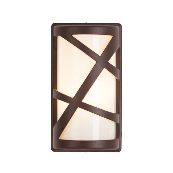 Rabalux Spoljna zidna rasveta Durango E27 1x MAX 40W braon (8766) - 8766