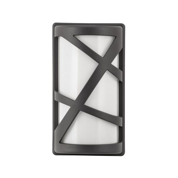 Rabalux Spoljna zidna rasveta Durango E27 1x MAX 40W antracit siva (8767) - 8767-1