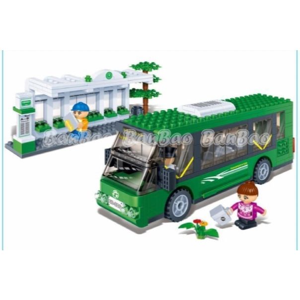 BanBao Autobus - 8768
